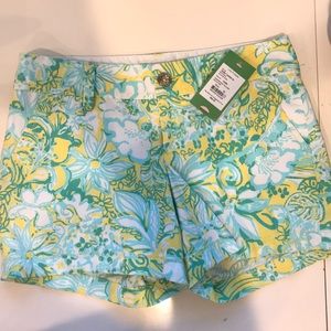 Lilly Pulitzer shorts
